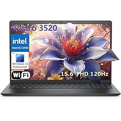 Dell 3520 Laptop, Intel 6-Core, 16GB RAM, 512GB SSD