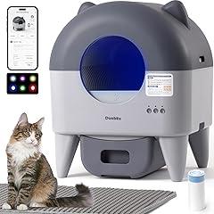 Duabes Automatic Self-Cleaning Litter Box