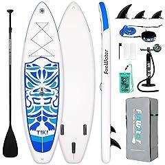 FunWater Inflatable SUP 10'6" Ultra-Light