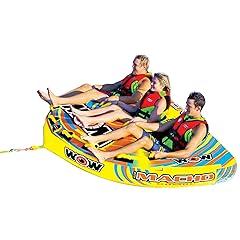 WOW Sports Macho Towable Tube 16-1030