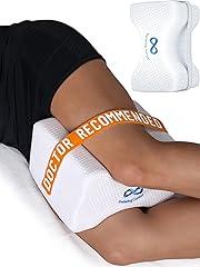 Everlasting Comfort Memory Foam Knee Pillow