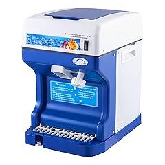 VEVOR Electric Shaved Ice Machine 110V 500W