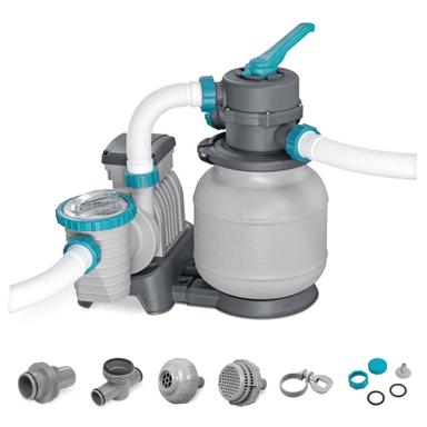 above ground pool sand filter