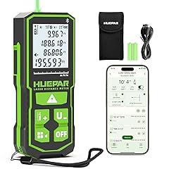 Huepar Green Beam Laser Distance Meter