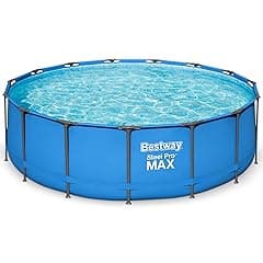 Bestway Steel Pro Round Metal Frame Pool