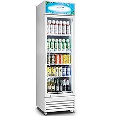 BODEGA Beverage Refrigerator with Glass Door