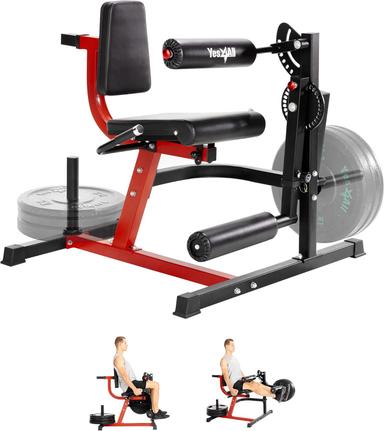 leg machines