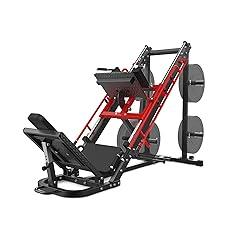 ‎GarveeLife Leg Press Hack Squat Combo