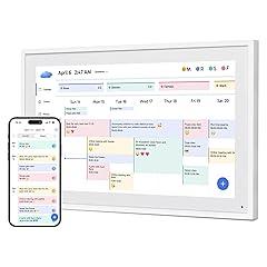 Dragon Touch Digital Calendar Chore Chart