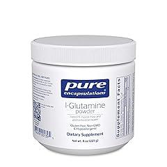 Pure Encapsulations L-Glutamine Powder