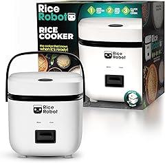 Emson Rice Robot Personal Rice Cooker