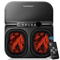 Mountrax Foot Massager with Heat