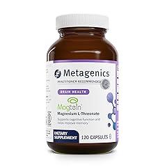 Metagenics Magtein Magnesium L-Threonate Supplement