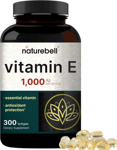 vitamin E supplements