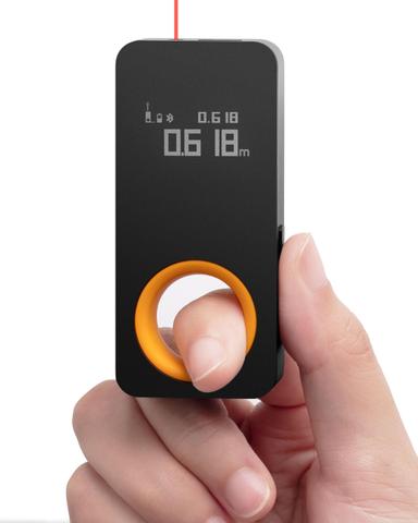 Laser measuring tools
