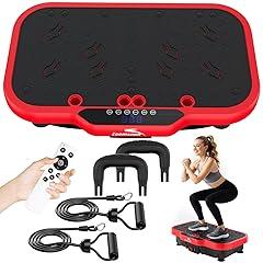 Zoomsnail Vibration Plate Exercise Machine