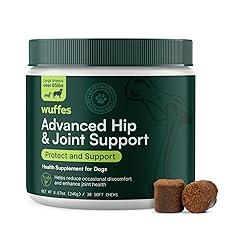 Wuffes Large Breed Dog Joint Supplement Chews