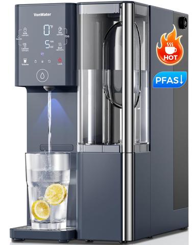 countertop reverse osmosis system