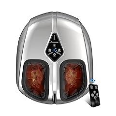 ALLYOUGER Silver Shiatsu Foot Massager