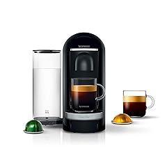 Nespresso Vertuo Plus Deluxe Coffee Maker by Breville