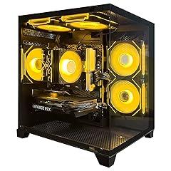 AEXPXO Gaming PC Desktop Ryzen 7 RTX 4060