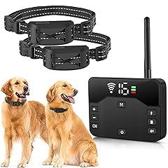 Zvsay Wireless Dog Fence System 2025