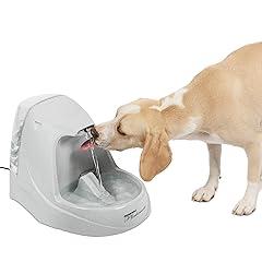 PetSafe Drinkwell Platinum Cat Water Fountain