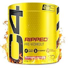 Cellucor C4 Ripped Pre Workout Powder