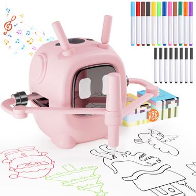drawing robot for kids
