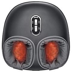 Nekteck Shiatsu Foot Massager with Heat