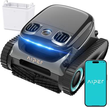 pool cleaning robot