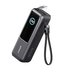 Anker Power Bank 25,000mAh Triple 100W