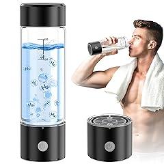 MOVOCA Hydrogen Water Bottle Generator 14OZ