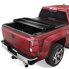 OEDRO Soft Tri-Fold Truck Bed Cover