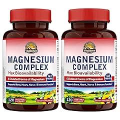 Vitalitown Magnesium Complex, 240 Capsules