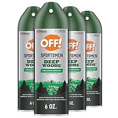 OFF! Deep Woods Sportsmen Insect Repellent Aerosol