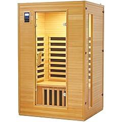 Garvee 2025 Infrared Therapy Sauna