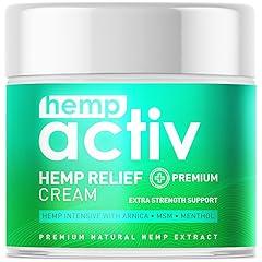 Hempactiv Hemp Cream for Muscles and Joints