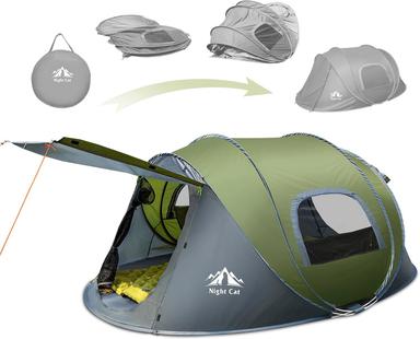 2 Person Camping Tent