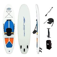 Bestway Hydro-Force White Cap Inflatable Paddle Board Set