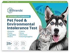 5Strands Pet Sensitivity Test Kit