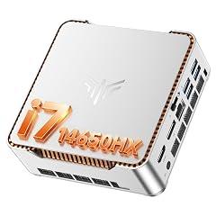KAMRUI H2 Mini PC Intel i7 16-Core