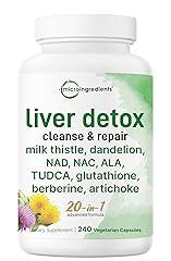 Liver Detox Advanced Support Complex