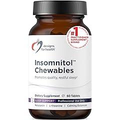 Designs for Health Insomnitol Chewables