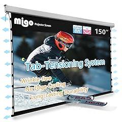 MIGO 150 inch Electric Projector Screen