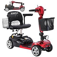 Ecomobi MS02 Long Range Electric Mobility Scooter