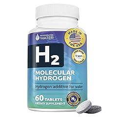 Invigorated Water Hydrogen Tablets with Magnesium