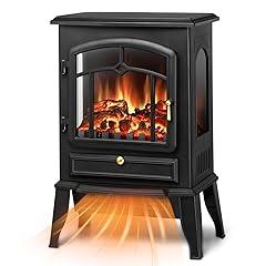 Joy Pebble 22" Electric Fireplace Heater