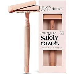 Kitsch Terracotta Double Edge Safety Razor