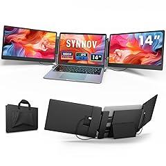 Synnov Triple Portable Laptop Screen Extender